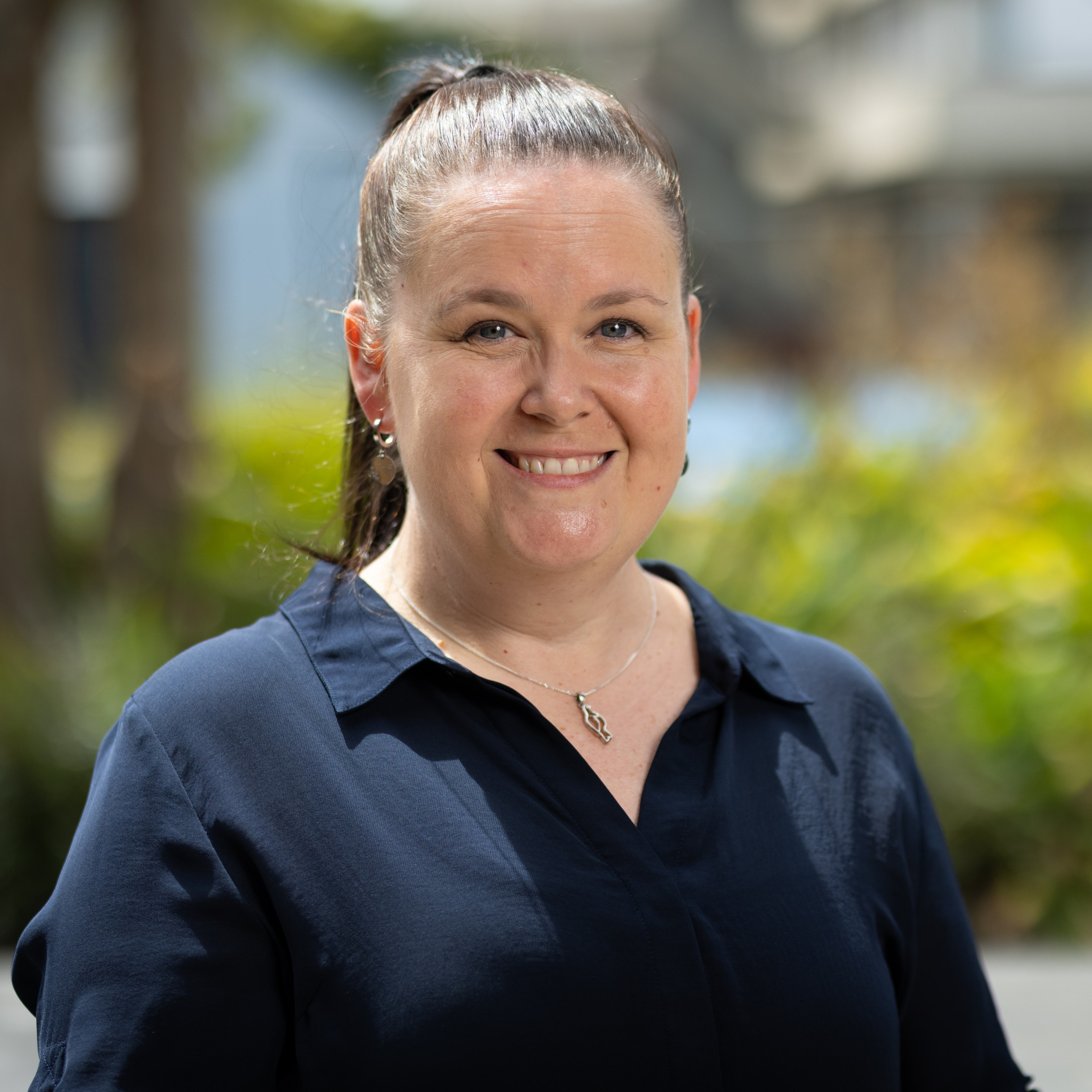 Ms Sarah Quinnell&nbsp;