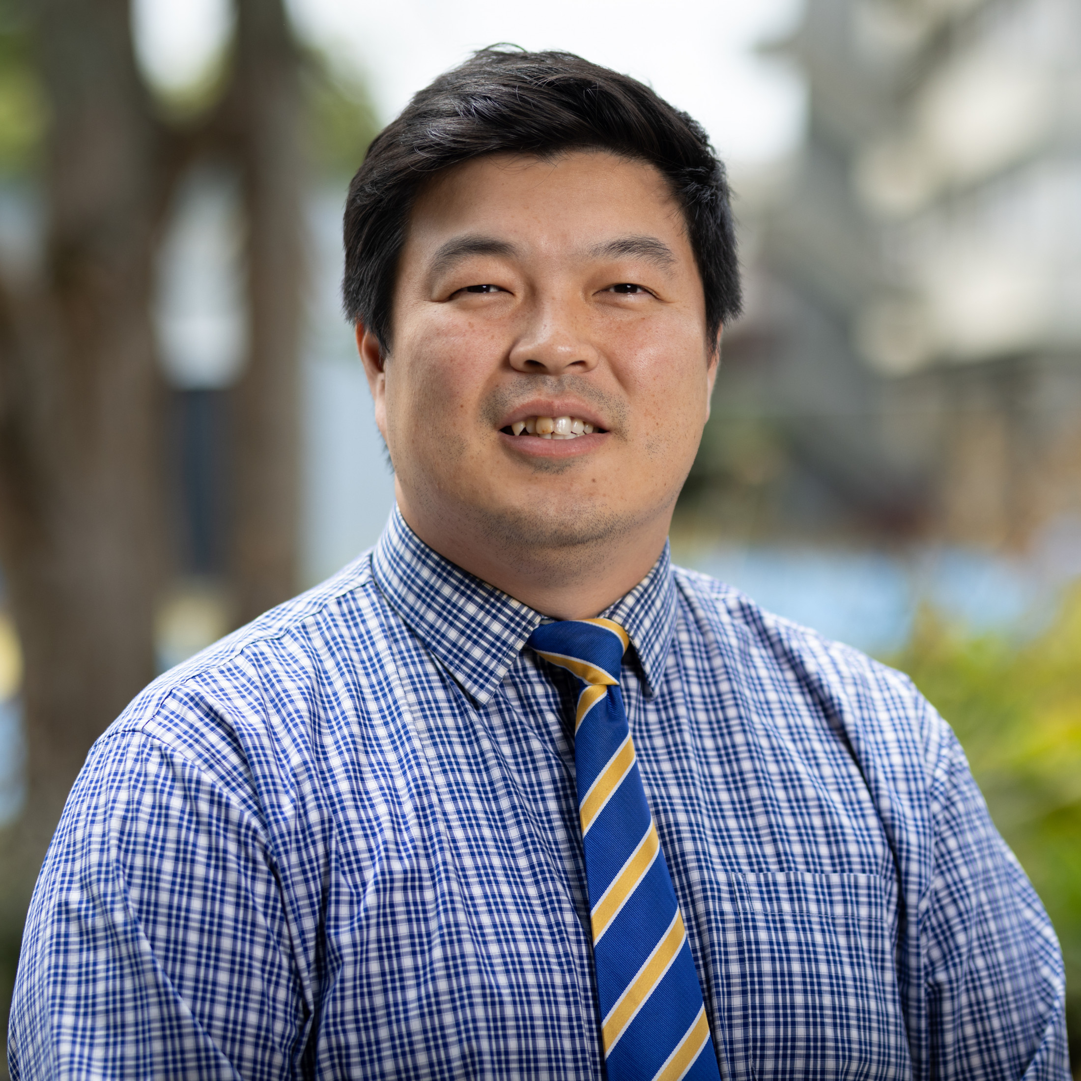 Mr Chan Park